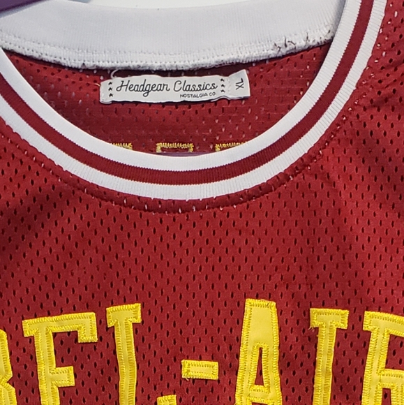 Headgear Classics Jersey Fresh Prince of Bel Air XL Will Smith - Picture 5 of 6